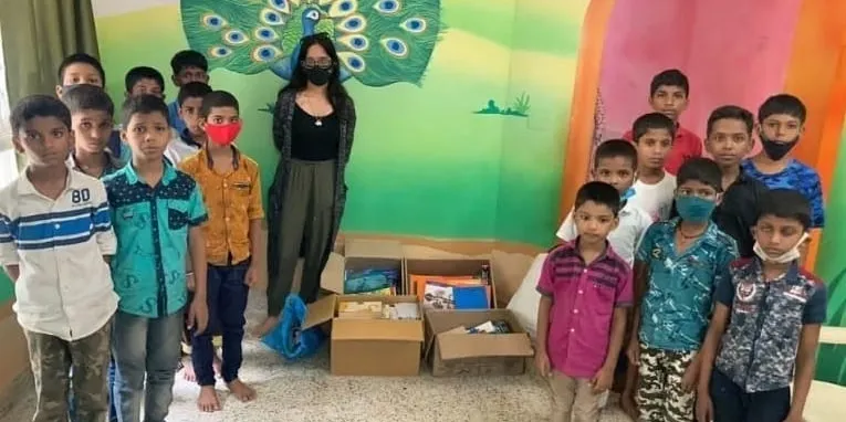 Project Dana - Our Donation Drive
